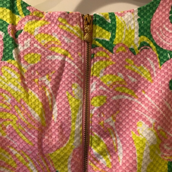Lilly Pulitzer Shift Dress - Picture 4 of 4